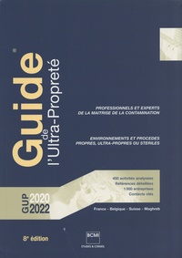  BCMI - Guide de l'ultra-propreté 2020-2022.