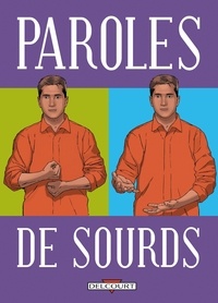  BD Boum et Gilles Aris - Paroles de sourds.