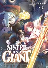 Sister and Giant Tome 3