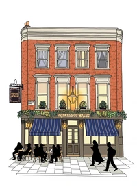 Carnet London Pubs