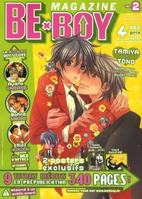 Be x Boy N° 2