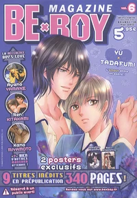 Be x Boy N° 6, mai 2010