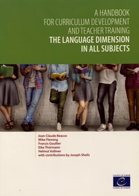 The Language Dimension in All Subjects
