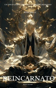Reincarnato:Un Epico LitRPG Fantasia Avventura Romanzo (Volume 12)
