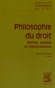 Philosophie du droit
