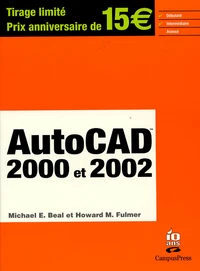 AutoCad 2000 et 2002