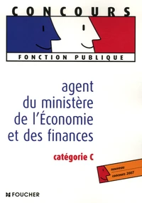 Agent du ministère de l'Economie et des finances