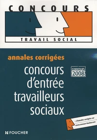 Annales corrigées travailleurs sociaux