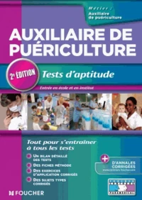 Auxiliaire de puériculture
