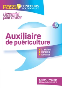 Auxiliaire de puériculture