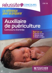 Auxiliaire de puériculture