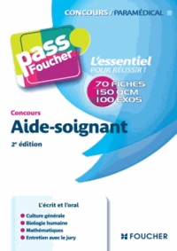 Concours Aide-soignant