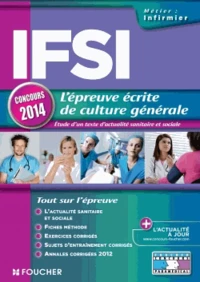 IFSI L'épreuve écrite de culture générale