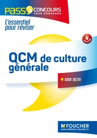 QCM de culture générale