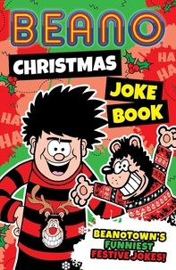 Beano Christmas Joke Book.