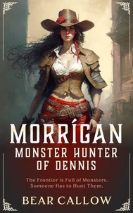 Morrígan: Monster Hunter of Dennis