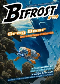 Greg Bear