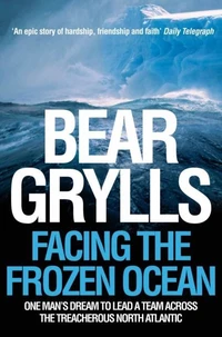 Facing the frozen Ocean