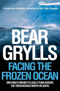 Facing the frozen Ocean