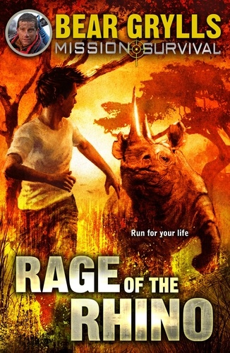 Bear Grylls - Mission Survival 7: Rage of the Rhino.