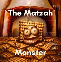  Beardy Mosh - The Matzah Monster.