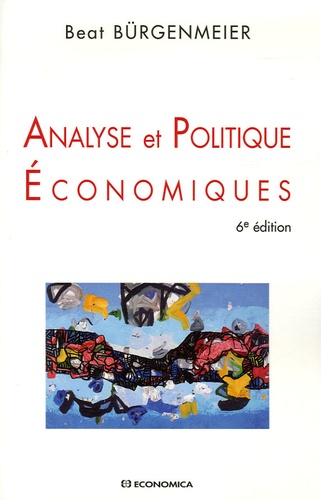 Beat Bürgenmeier - Analyse et Politique économiques.