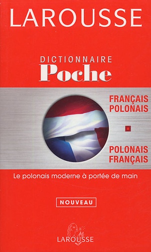 Beata Assaf - Larousse de poche Français/Polonais.