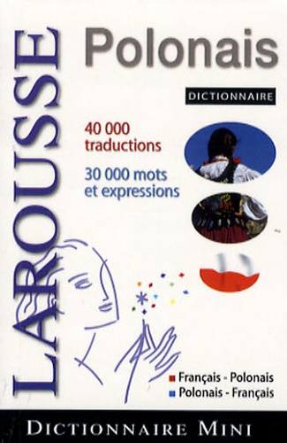 Beata Assaf - Mini dictionnaire Français-Polonais/Polonais-Français.