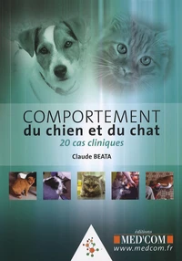 Comportement du chien et du chat