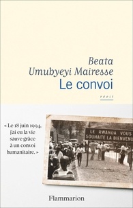Beata Umubyeyi Mairesse - Le convoi.