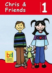Learning English with Chris &amp; Friends