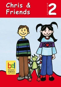 Learning English with Chris &amp; Friends