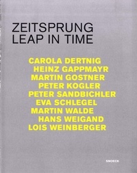 Beate Ermacora - Zeitsprung / Leap in Time.