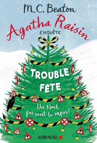 Agatha Raisin 21 - Trouble-fête