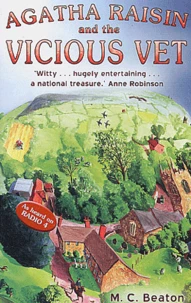 Agatha Raisin and the vicious vet