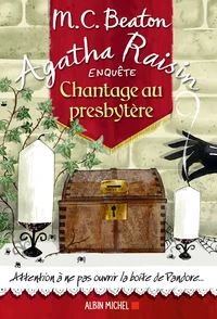 Agatha Raisin enquête 13 - Chantage au presbytère