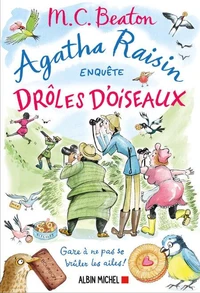 Drôles d'oiseaux