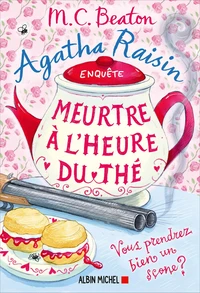 Meurtre à l'heure du thé
