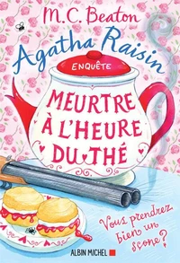Meurtre à l'heure du thé