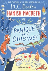 Panique en cuisine !
