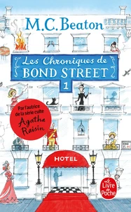 Lady Fortescue à la rescousse ; Miss Tonks prend son envol