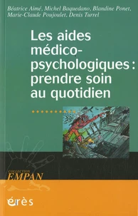 Les aides médico-psychologiques : prendre soin au quotidien
