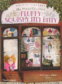 The Marvellous Fluffy Squishy Itty Bitty