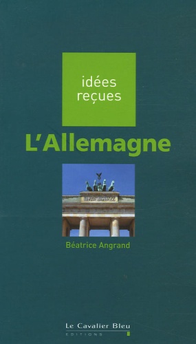 Béatrice Angrand - L'Allemagne.