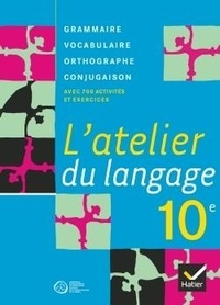 Béatrice Beltrando et Fabienne Avoledo - L'atelier du langage 10e suisse.