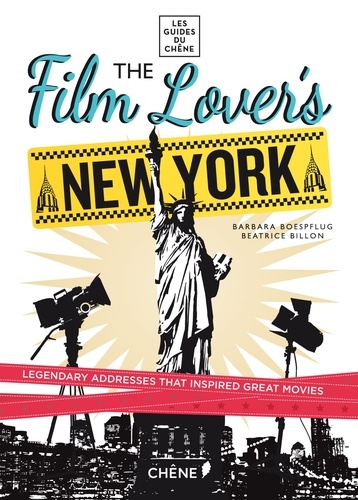 Béatrice Billon et Barbara Boespflug - The Film Lover's New York.