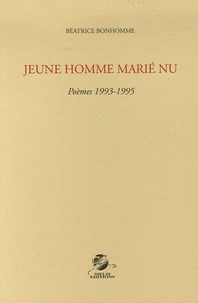 Jeune homme marié nu
