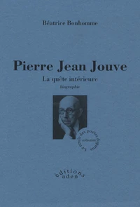 Pierre Jean Jouve