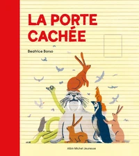 La porte cachée