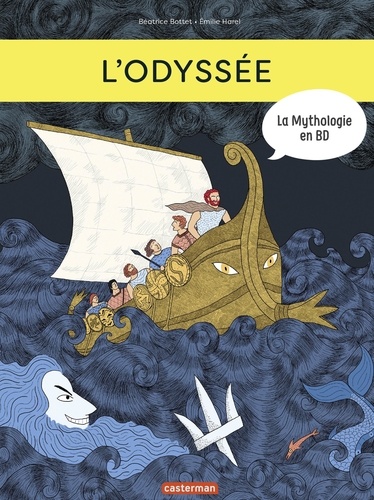 La mythologie en BD  L'Odyssée